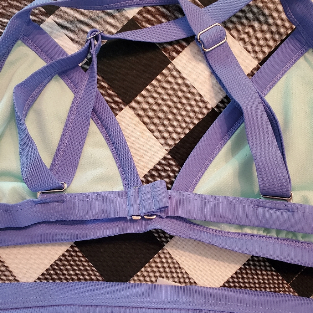 COPY - Ribbed Bikini Set - Picture 3 of 6
